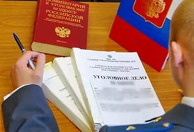 Возбуждено уголовное дело из-за взрыва на Малыгинском месторождении