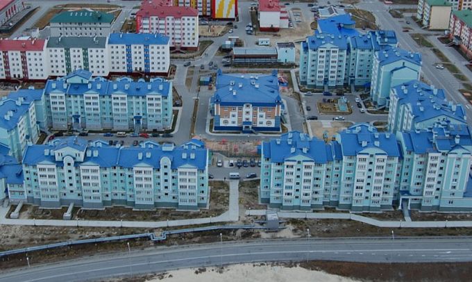В Салехарде прирост случаев COVID дали работники строительной фирмы