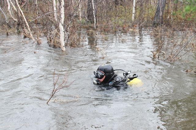 В Тарко-Сале выберут лучшего ямальского спасателя-водолаза