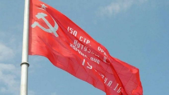 Над Новым Уренгоем 1 мая поднимут Знамя Победы