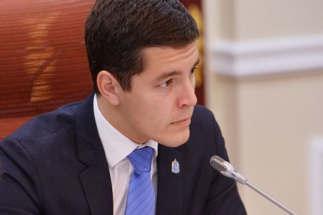 Губернатором Ямало-Ненецкого округа избран Дмитрий Артюхов