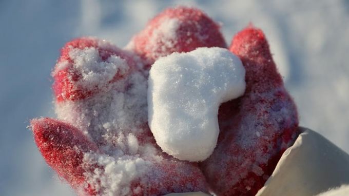 В День влюблённых на Ямале не зарегистрируют ни одного брака