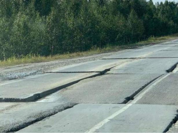 Участок «смерти» на дороге Пурпе-Пуровск «подлатают» за 500 млн рублей