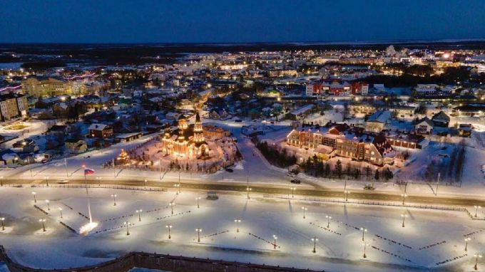 В Пуровском районе отремонтируют 45 учреждений социальной сферы