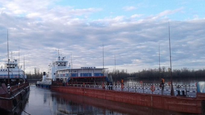 Пассажиров парома «Победа» ждут комфортные нововведения