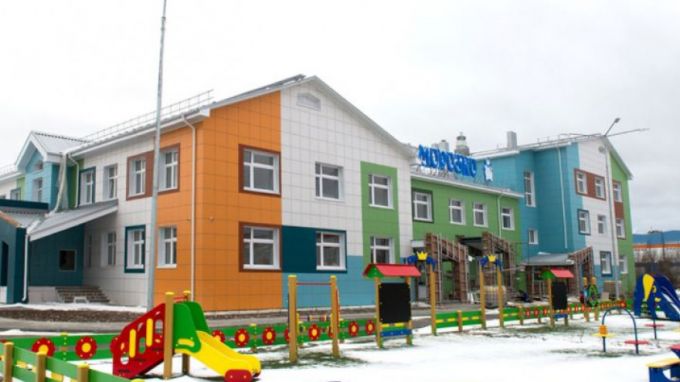 На Ямале начинается запись детей в новые детсады