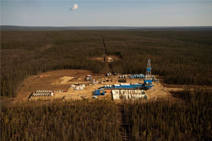 В Ямальском районе «дочка» «Газпром нефти» самовольно заняла земельный участок