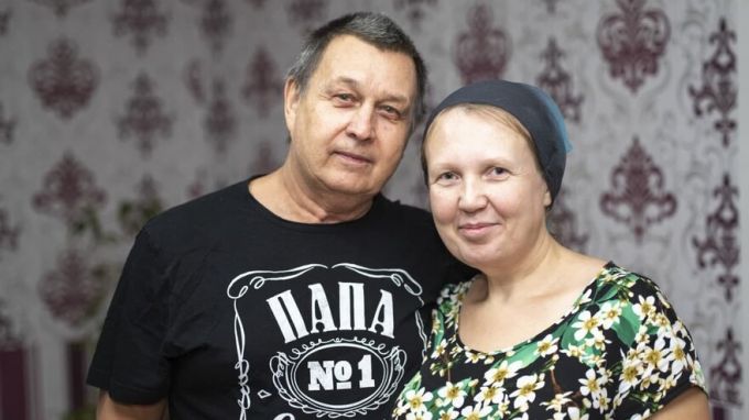 Владимир Путин наградил самую большую ямальскую семью орденом «Родительская слава»
