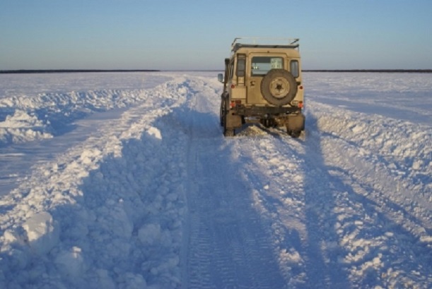 На Ямале открыты все зимники
