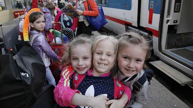 Детские лагеря обяжут получать лицензии
