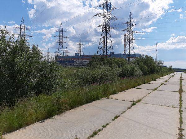 Установлена личность человека, чьи останки обнаружили в Ноябрьске в воскресенье