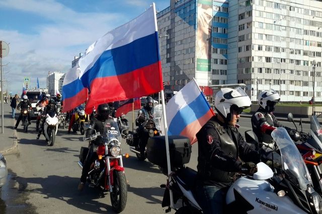 В Новом Уренгое 19 августа состоится авто и мотопробег