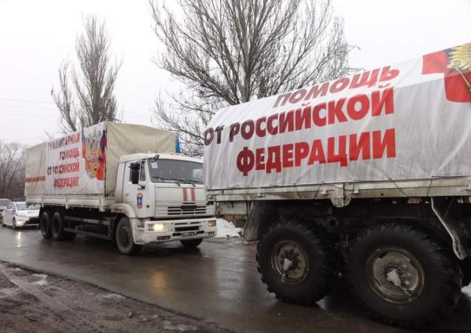 На Донбассе разворовали гуманитарную помощь, собранную на Ямале