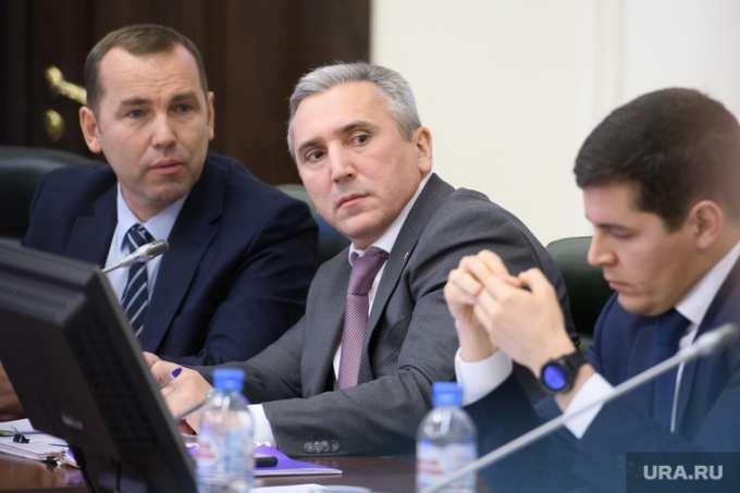 Ямальцы раскритиковали идею слияния Курганской и Тюменской областей