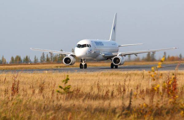 Из Нового Уренгоя можно будет улететь прямиком в Минеральные Воды