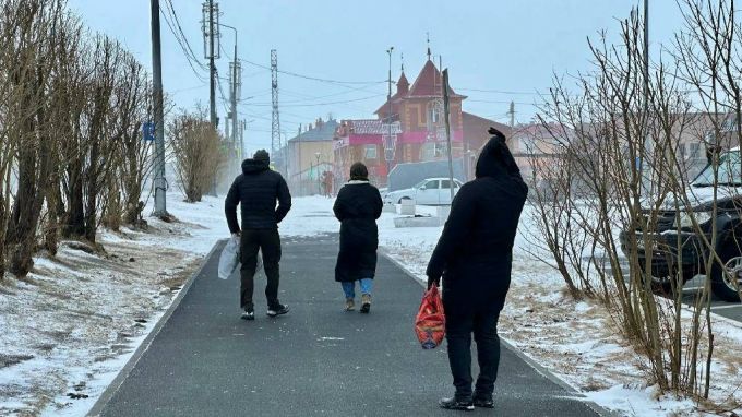 Ямальцам рассказали о погоде 9 и 10 мая