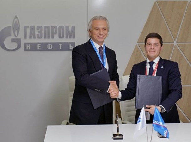 «Газпром нефть» назвали главным претендентом на крупное месторождение в ЯНАО
