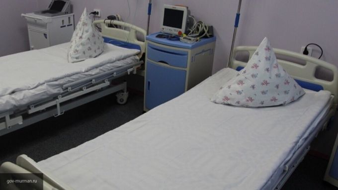 Два пациента сбежали из инфекционного отделения в Лабытнанги