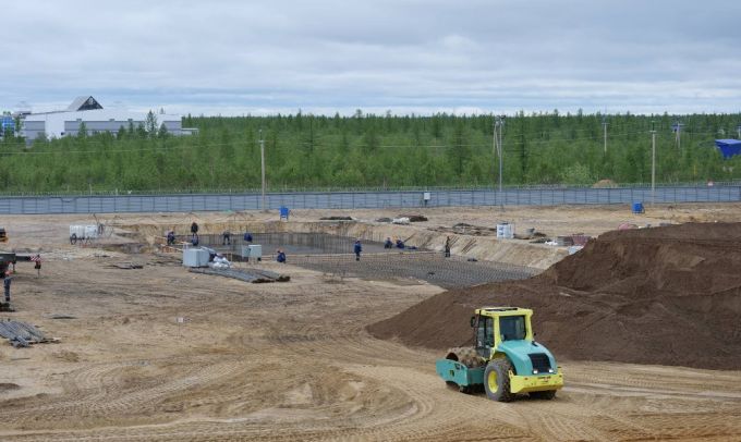 В Новом Уренгое к 1 октября должны построить инфекционный госпиталь