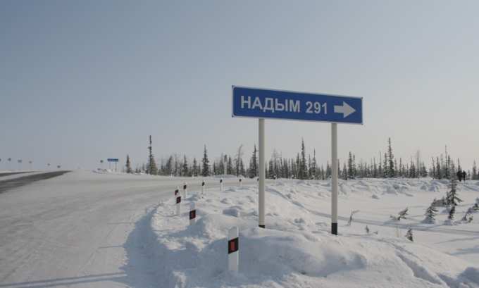 Власти рассказали, когда достроят главную трассу Ямала