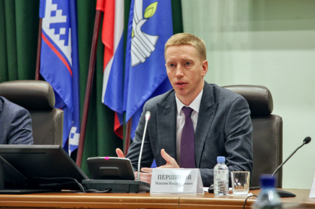 Отраслевая конференция «Дороги Ямала 2019» проходит в Новом Уренгое