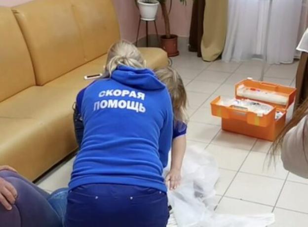 В Приуральском районе на избирательном участке умерла женщина