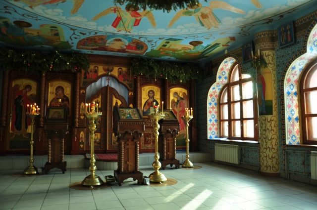 В Пуровске собирают средства на строительство храма