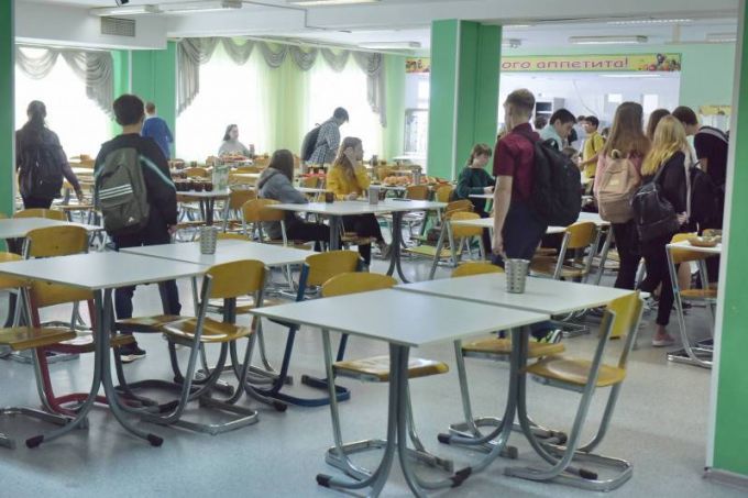 Бесплатное питание в школе: как обстоят дела на Ямале