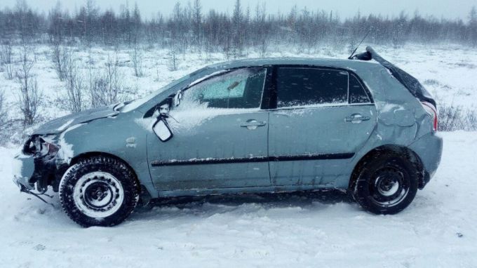 На Ямале за сутки произошло 15 ДТП, есть пострадавшие