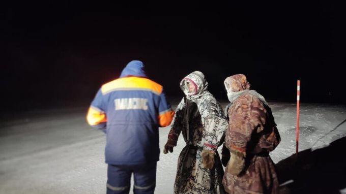 Спасатели ЯНАО не зарегистрировали никаких ЧП в новогоднюю ночь