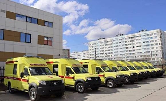 К больным COVID-19 врачи будут ездить на джипах