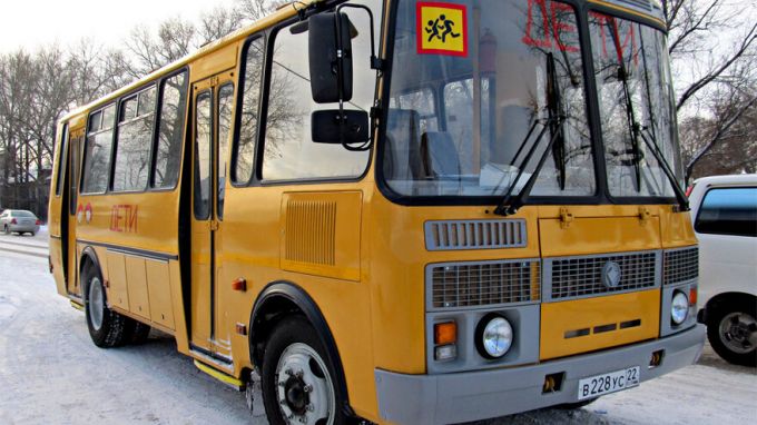 Мужи осталось без школьного автобуса: в дело вмешалась прокуратура
