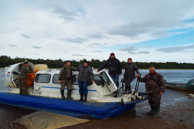 Ямальские ученые собрали уникальную информацию о здоровье северян