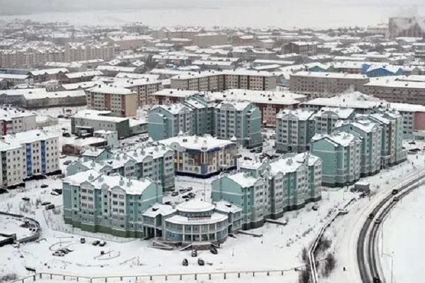 На Ямале капремонт в этом году пройдёт в 238 многоквартирниках