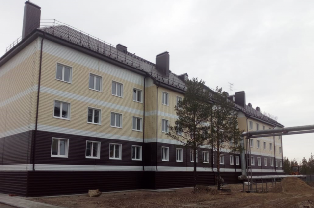 Около 8 тысяч ямальских семей улучшат жилищные условия до конца 2022 года