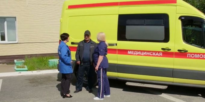 «Золотой час» для пациентов: жителей Муравленко теперь госпитализируют в Ноябрьск