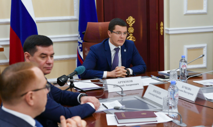 На Ямале готовят выплаты пособий для детей от 3 до 7 лет