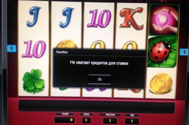 В Надыме закрыли подпольный игорный клуб