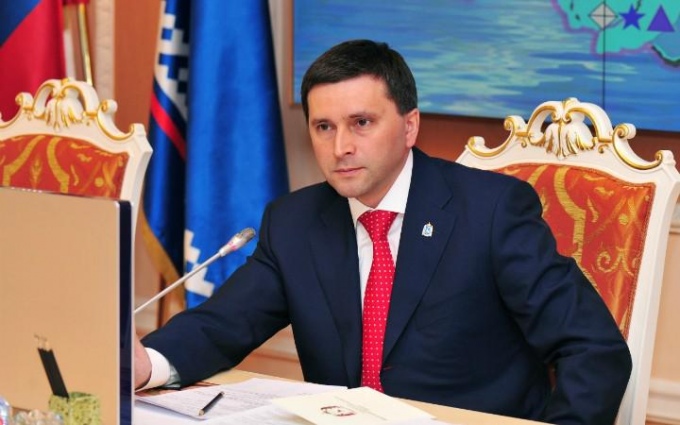 Дмитрий Кобылкин возглавил Национальный рейтинг губернаторов
