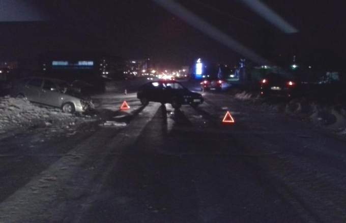 За два дня сразу несколько новоуренгойцев пострадали в ДТП