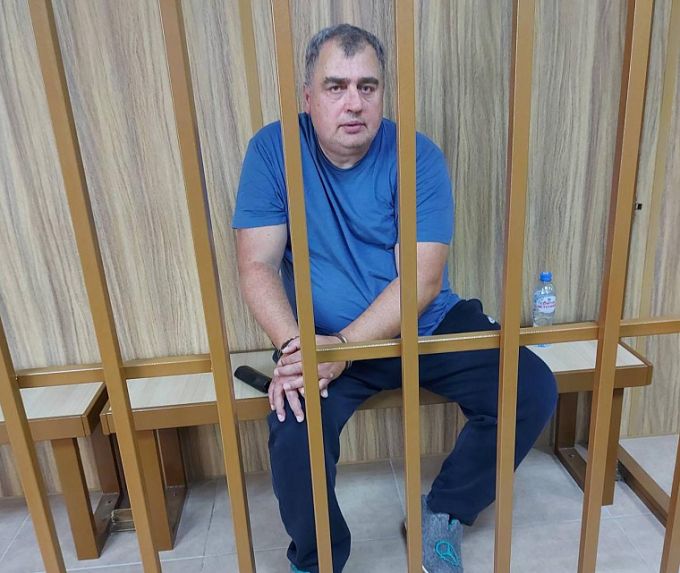 Высокопоставленный дорожник с Ямала арестован в Тюмени