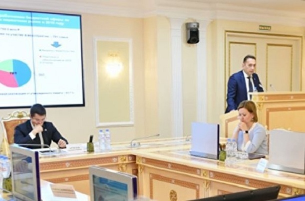 Артюхов раскритиковал мэров за плохую работу в части развития первичного рынка жилья