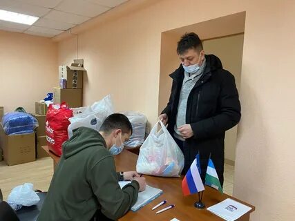 Ямальцы поддерживают жителей ДНР и ЛНР в соцсетях