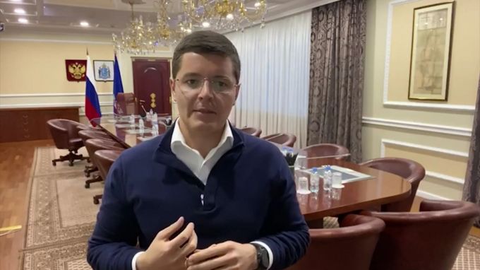 Дмитрий Артюхов рассказал о перспективах лечения больных коронавирусом