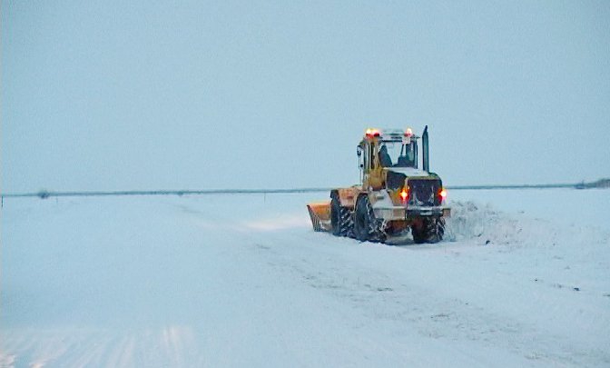 На Ямале первый автозимник планируют открыть в начале декабря