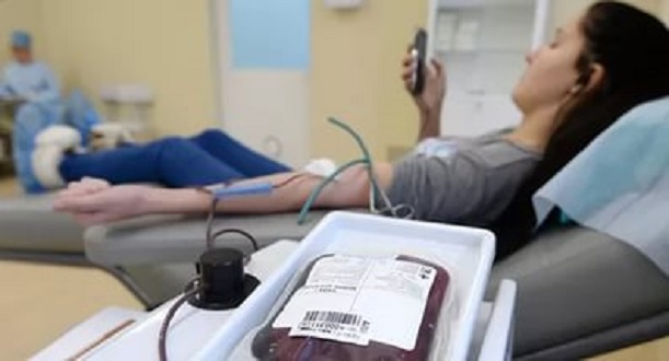 150 ямальцев сдали кровь в Национальный день донора