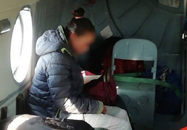 Бродившая 15 дней по тундре пропавшая девочка выжила, питаясь ягодами