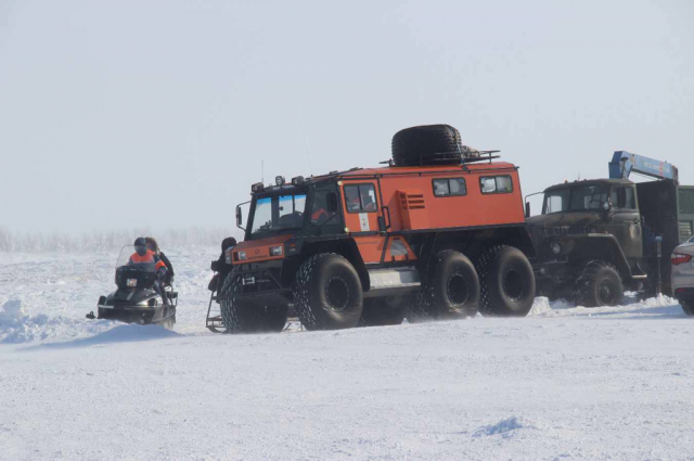 В январе сотрудники Ямалспаса спасли 105 человек