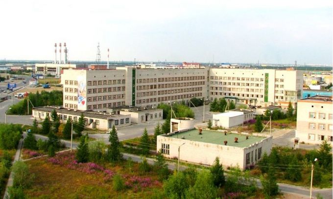 В Новом Уренгое развернули дополнительные койки из-за увеличения числа больных COVID