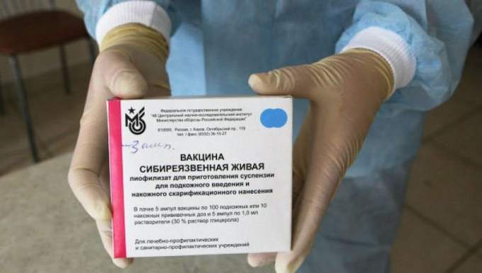 На защиту Ямала от сибирской язвы потратят 122 миллиона